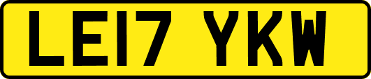 LE17YKW