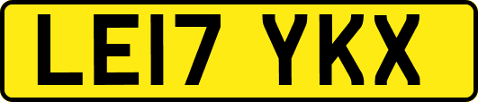 LE17YKX