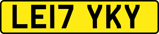 LE17YKY