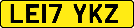 LE17YKZ