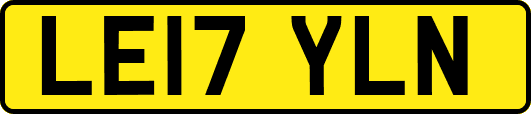 LE17YLN