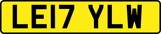 LE17YLW
