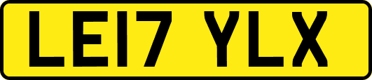 LE17YLX