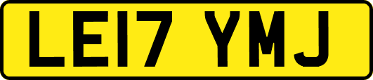LE17YMJ