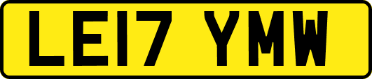 LE17YMW