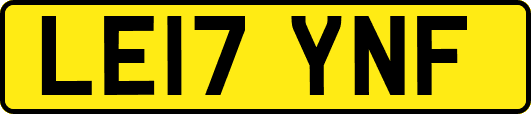 LE17YNF