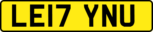 LE17YNU