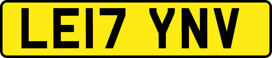 LE17YNV