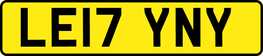 LE17YNY