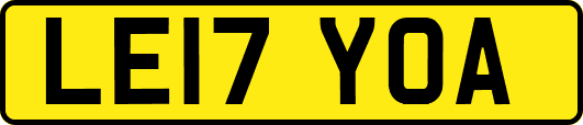 LE17YOA