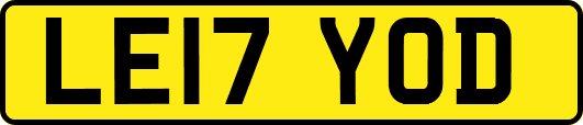 LE17YOD
