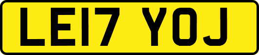 LE17YOJ