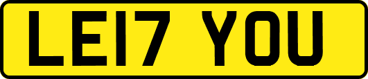 LE17YOU