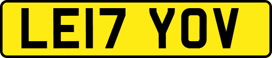 LE17YOV