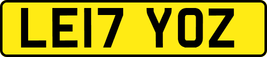 LE17YOZ