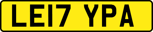 LE17YPA