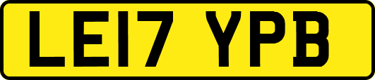 LE17YPB