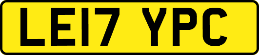 LE17YPC