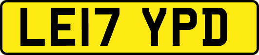 LE17YPD