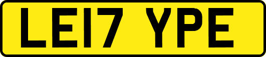 LE17YPE