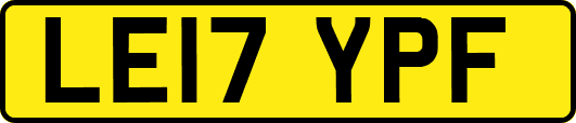 LE17YPF