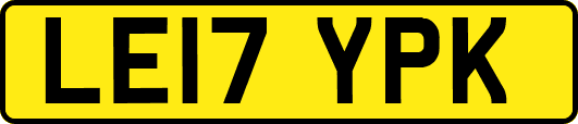 LE17YPK