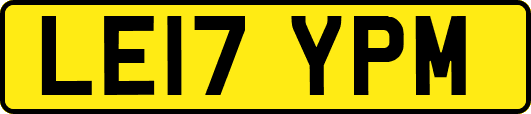 LE17YPM
