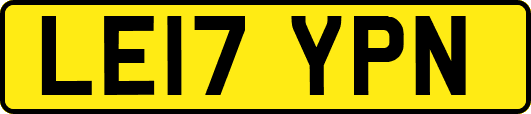 LE17YPN
