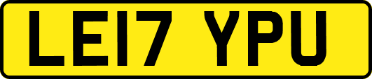 LE17YPU
