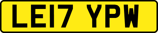 LE17YPW