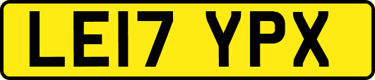 LE17YPX