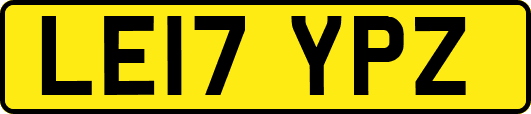 LE17YPZ