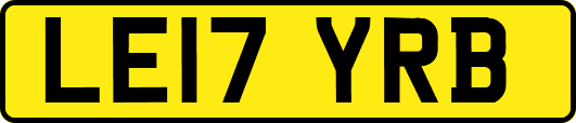 LE17YRB