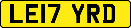 LE17YRD