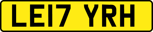 LE17YRH