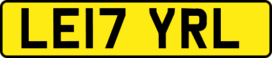 LE17YRL