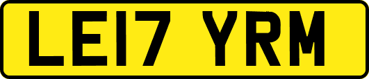 LE17YRM