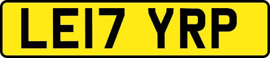 LE17YRP