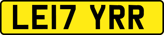 LE17YRR