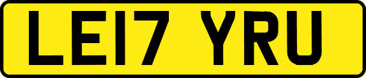 LE17YRU