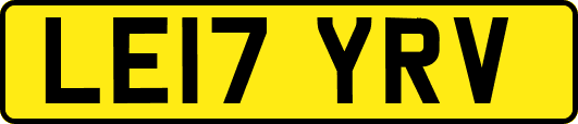 LE17YRV