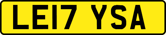 LE17YSA