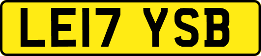LE17YSB
