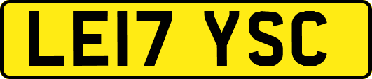 LE17YSC