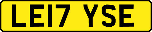 LE17YSE