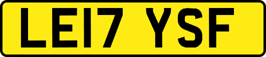 LE17YSF