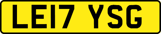 LE17YSG
