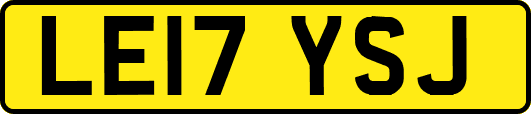 LE17YSJ