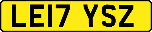 LE17YSZ
