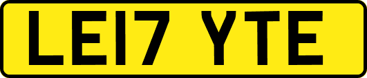 LE17YTE